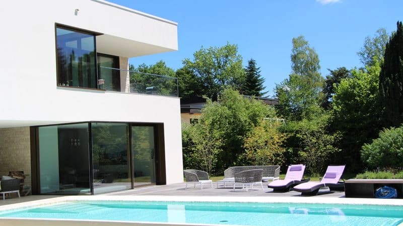 Villa: Luxuriöser Privatwohnsitz