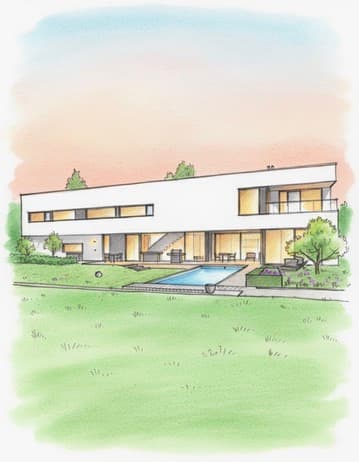 Villa: Luxuriöser Privatwohnsitz - hover