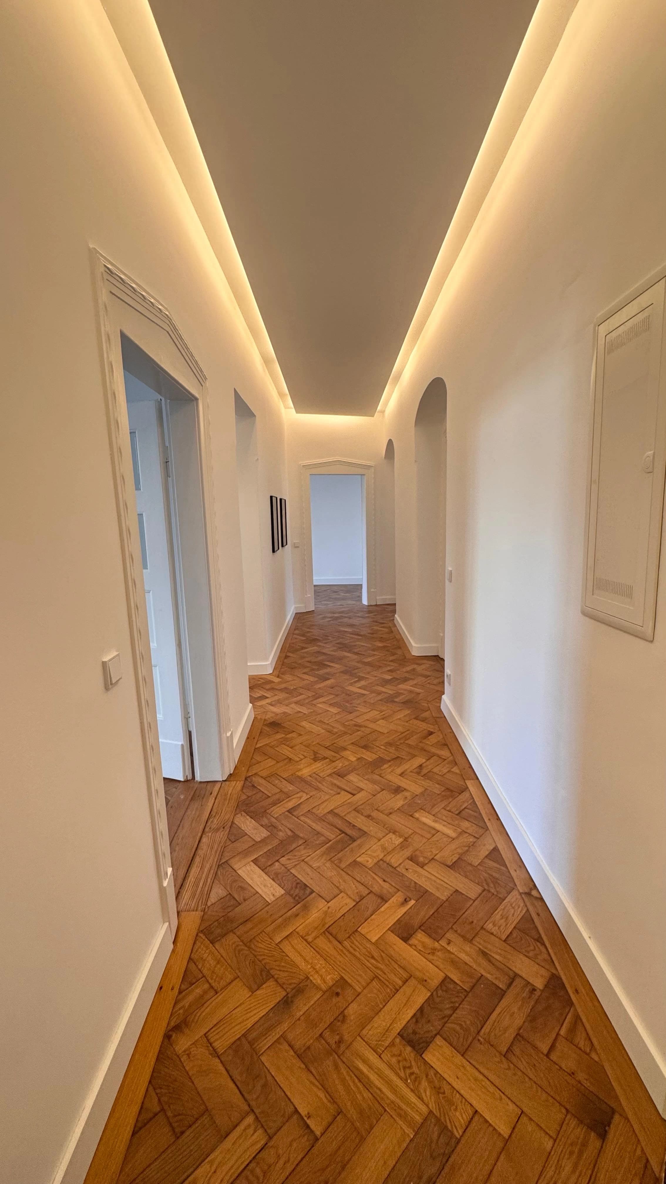 Mehrfamilienhaus mit Hotelapartments