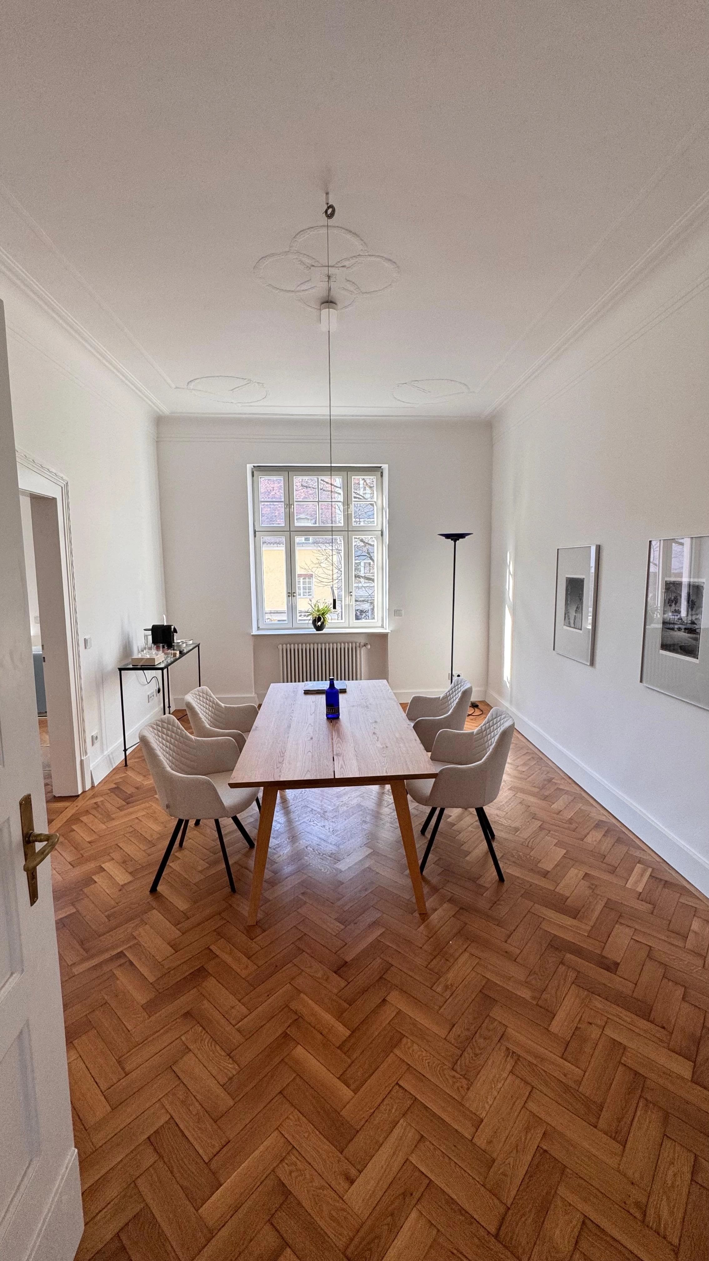 Mehrfamilienhaus mit Hotelapartments